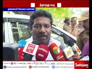 Karunas Regrets on Theatre Owner Strike on GST | PRESS MEET