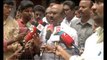 Tamil Nadu Finance Minister Jayakumar in Press Meet