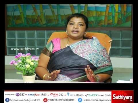 Vidiyal puthusu : Psychiatrist Hema Malini says why stress is caused? - 10/07/17