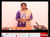 Vanitha teaches how to prepare cotton seed  milk at home