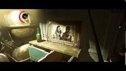 Dishonored: Death of the Outsider _ 4K Gameplay _ Part 1