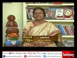 Vidiyal Puthusu - Dr.Aranga Mallika about 8 qualities needed to preserve mental illness - 1.8.2017