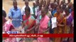 Tiruppur - People protest at collector office to provide residential houses