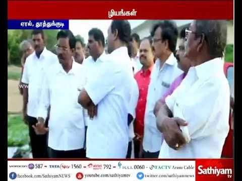 Seemai karuvelamarankal removing work - Bro. Mohan. C. Lazarus Viewed the work