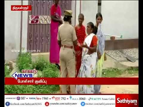 Thiruvarur: OPS supporters Vs TTV supporters clash leads to houses and car window breakage