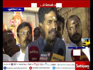 Soon ADMK administrators will join BJP - Tamil Selvan