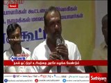 It is difficult for people to have original driving license - Tamil Nadu drivers association