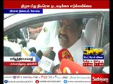 People are not ready to vote, even election conducted now - Minister Rajendra Balaji