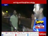 Madurai: Four family members died when lorry hits thier car