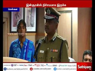 Public needs to respect the Road rules - Police Commissioner Vishwanathan Request