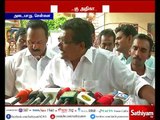 Chief Minister has no authority to conduct district secretaries meeting - Thanga Tamil Selvan