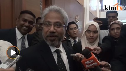 Pengerusi Hindraf antara lapan individu dilantik senator