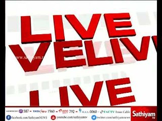 முதலமைச்சர் எடப்பாடி பழனிசாமி உரை