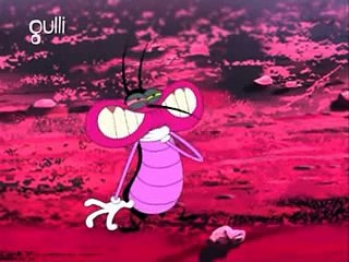 Oggy and the Cockroaches - Mission To Earth