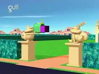 Oggy and the Cockroaches - The Blob