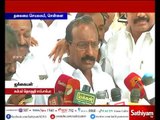 Support as TTV Dinakaran needs to continue - MLA Jakkaiyan