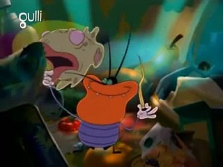 Oggy and the Cockroaches - Wash Day