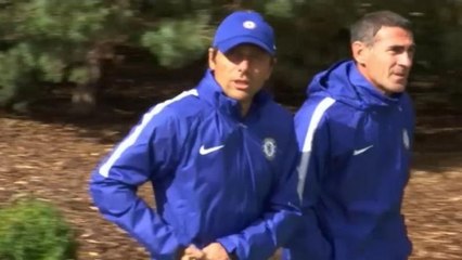 El Chelsea prescinde de los servicios del entrenador Antonio Conte