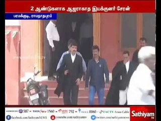 Arrest warrant on Director-Actor Cheran