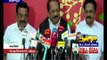 I'm not in alliance with DMK - Vaiko
