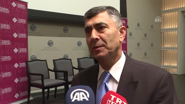 Salih Zeki Çolak: 15 Temmuz'da Uçurumun Kenarından Dönülmüştür - Washıngton