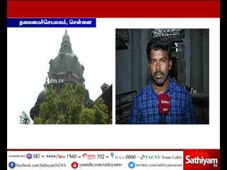 சட்டப்பேரவை தலைவர் தனபால் உடன், முதலமைச்சர் பழனிசாமி, துணை முதலமைச்சர் பன்னீர் செல்வம் ஆலோசனை