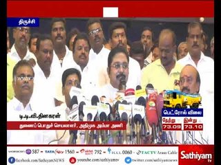 Edappadi Palanisamy faction consists 12 MLAs of my supporters - TTV Dinakaran