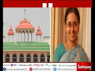 JACTTO-GEO protest: Chief Secretary Girija Vaidyanathan to appear before court today