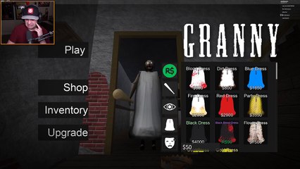 Granny Play Game