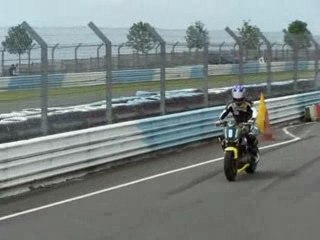 Coupe Kawasaki 2007: Essais à Croix en Ternois.