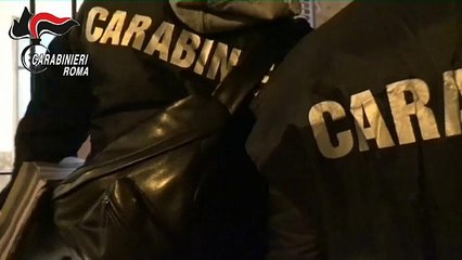 Удар по мафии в Риме