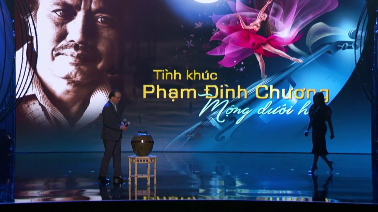 [HD 1080] ASIA 82 : Phạm Đình Chương: Mộng Dưới Hoa phần 2/3