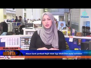 KAPSUL BERITA EDISI PETANG