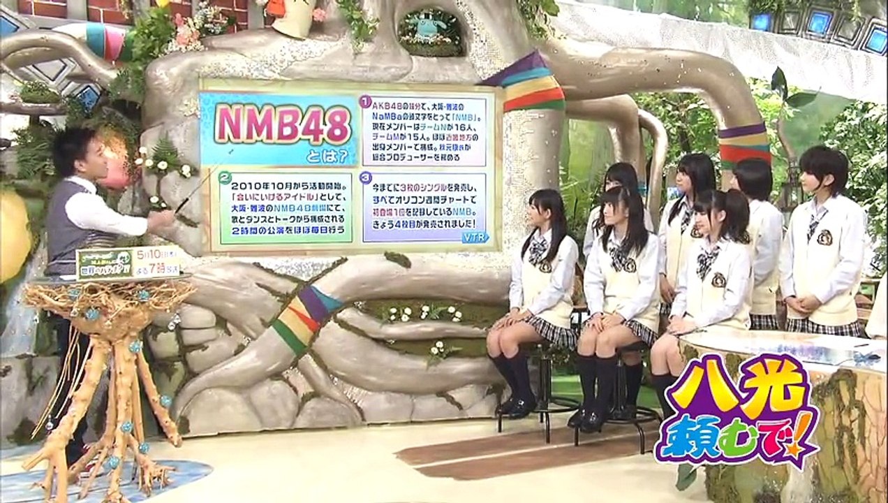 八光頼むで！ （） 2012.05.09