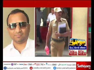 பிரபல ரவுடி ஸ்ரீதர் கம்போடியாவில் தற்கொலை