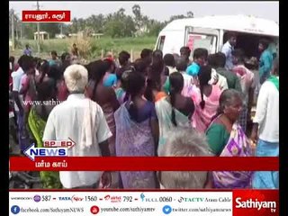 கரூரில் மர்ம காய்ச்சலுக்கு 9 வயது ஒரு சிறுமி உயிரிழப்பு