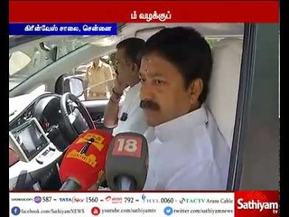 யார் தவறு செய்தாலும் அவர்கள் மீது வழக்கு பதிவு செய்யப்படும் - அமைச்சர் சி.வி.சண்முகம்