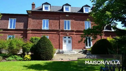 A vendre - Maison/villa - ENVERMEU (76630) - 7 pièces - 220m²