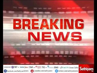 தூத்துக்குடி அத்திமரத்துப்பட்டியில் ரவுடி மீது போலீசார் துப்பாக்கிச் சூடு
