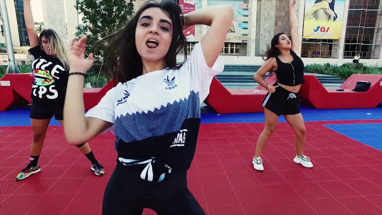 Beyoncé - 7/11- Dance video @andi.murra CHOREOGRAPHY