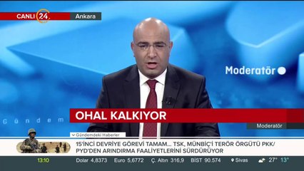 OHAL kalkıyor