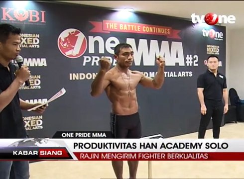 Jelang One Pride Season 2, Abdul Aziz vs Wahyudi