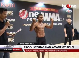 Jelang One Pride Season 2, Abdul Aziz vs Wahyudi