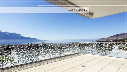 A vendre - Appartement - La Tour-de-Peilz (1814) - 4.5 pièces - 136m²