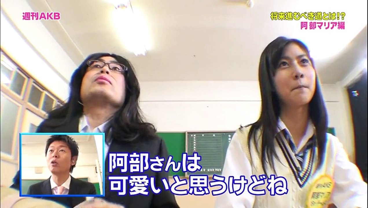 週₪ 『豪華３本立て』 #161 2012.09.07