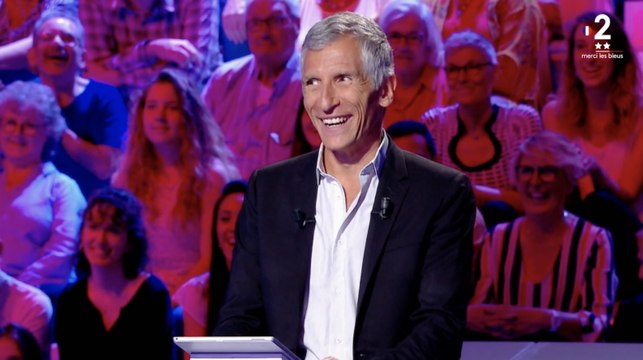 Nagui se fait tacler par ses candidats (TLMVPSP) - ZAPPING PEOPLE DU 17/07/2018