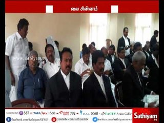 இரட்டை இலை சின்னம் தொடர்பான இந்திய தேர்தல் ஆணையத்தின் இறுதி விசாரணை ஒத்திவைப்பு