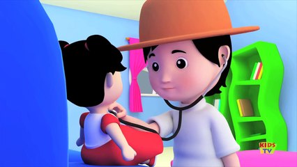 Bath Song | Original Song From Kids Tv | Nursery Rhymes For Kids And Baby | kids tv cartoons