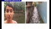 அஸ்தினாபுரத்தில் கனமழை காரணமாக தேங்கிய மழை நீர்  வடியாததால் பொதுமக்கள் சிரமத்திற்கு ஆளாகியுள்ளனர்