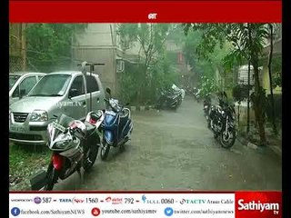 அடுத்த 24 மணி  நேரத்தில் தென் தமிழகத்தில் கனமழைக்கு வாய்ப்பு